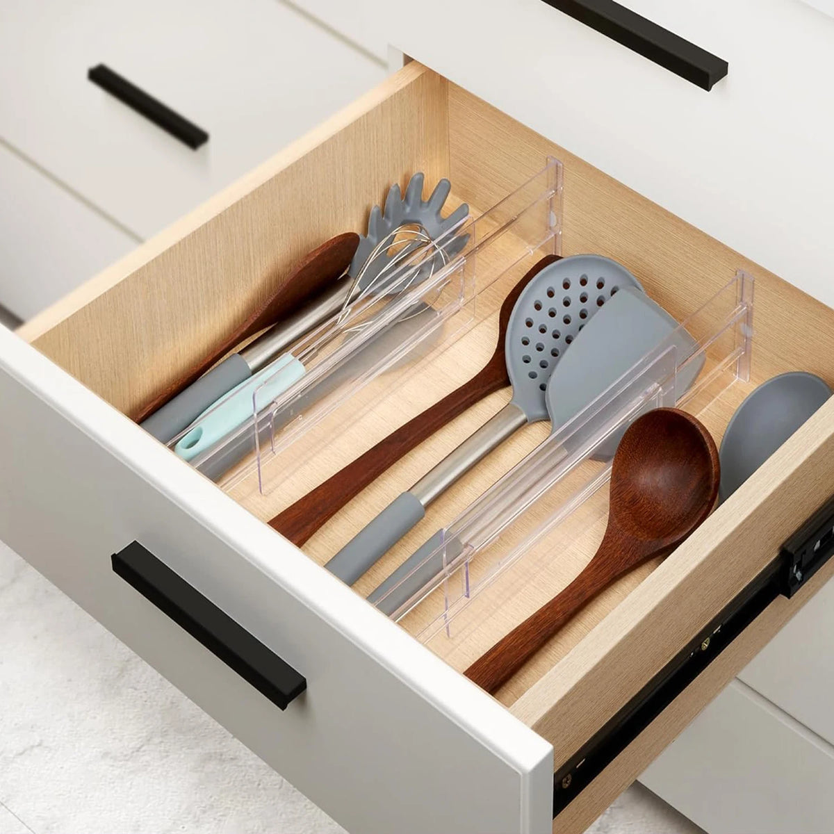 MavyNest Adjustable Expandable Drawer Dividers