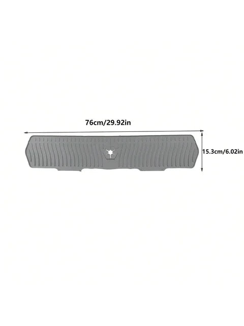 MavyNest Self-Draining Faucet Mat